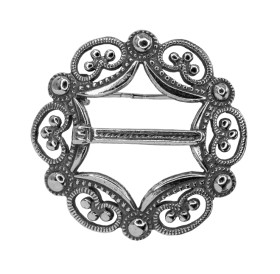 Ажурная западно-европейская фибула