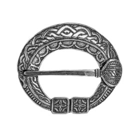 Фино-угорская фибула