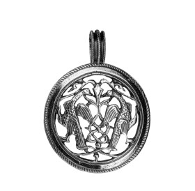 Подвеска «Суздальские ястребы»