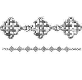 Браслет "Узелок"