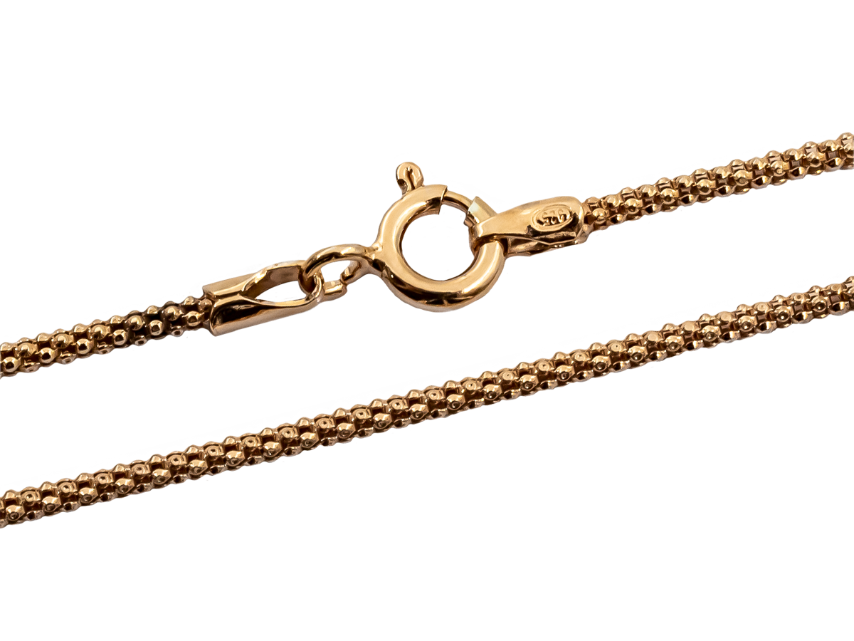 Цепь Кореана (попкорн) фантазийная