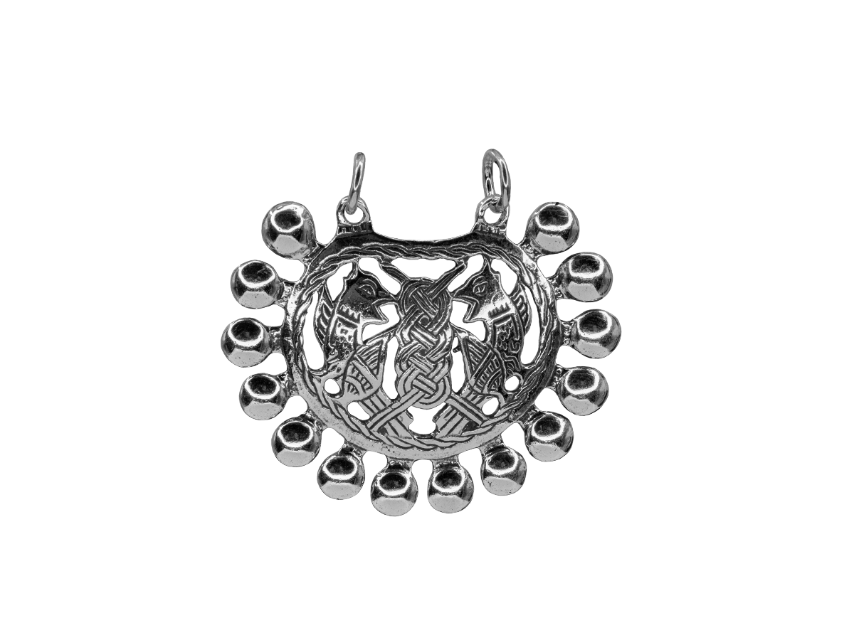 Колт жемчужный святоозерский