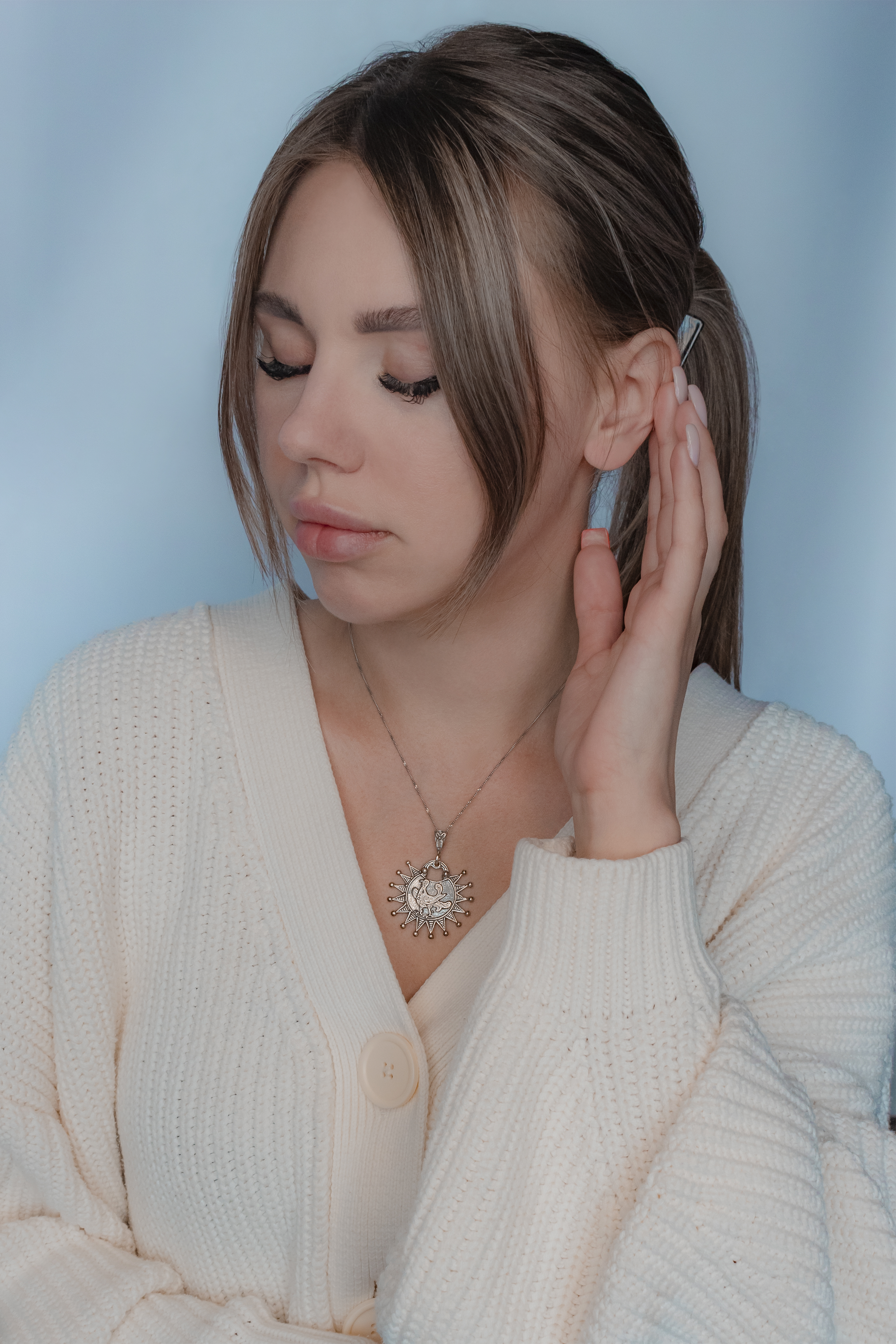 Колт «Князь-птица, смотрящая вправо»