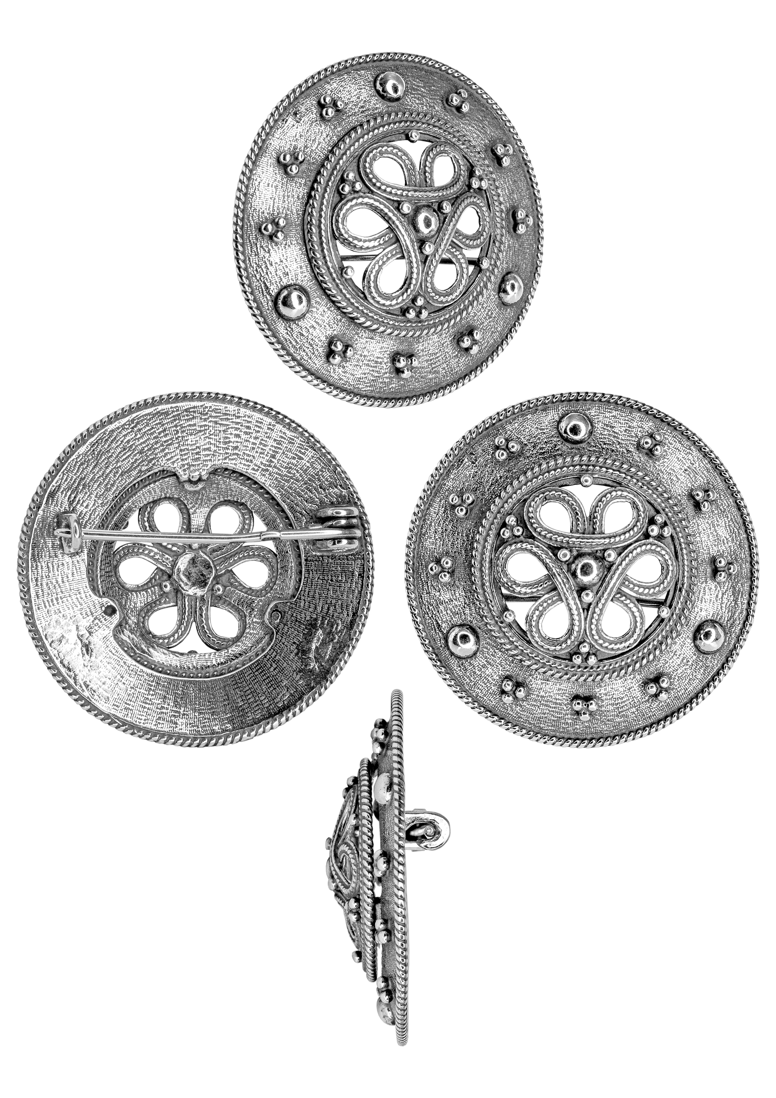 Брошь «Ингмар»